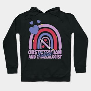 Future Obstetrician And Gynecologist - Future Obgyn Gifts Hoodie